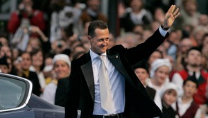 Michael Schumacher dostal Cenu Princa z Astúrie