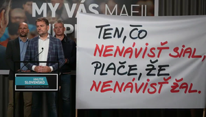 Z Fica robia Krista, pritom roky zasieva nenávisť, tvrdí Matovič. Vyzýva na odvolávanie premiéra