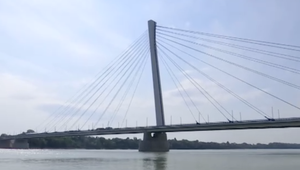 Premiéri Maďarska a Slovenska otvorili výnimočný most naprieč krajinami