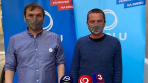 Beblavý pozná meno svojho náhradníka. Strana Spolu si zvolila nového predsedu