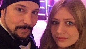 Bohuš Matuš o mladučkej partnerke. Farbím jej vlásky a starám sa o ňu ako o dieťatko