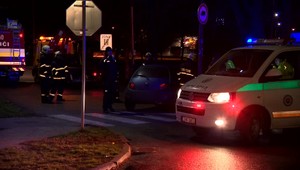 Vodič zrazil ženu na priechode pre chodcov. Nevšimol si ju, tvrdí