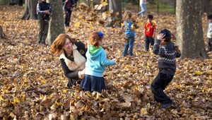 Jeseň sa ukazuje v plnej kráse. Bude slnečno, ale chladno
