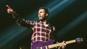Adam Levine sa stal dvojnásobným otcom!