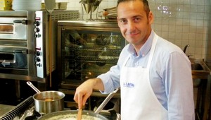 Recept šéfkuchára Massima. Dubákové lasagne