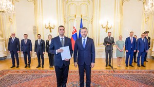 Prezident po prijatí predsedu SAV: Celý náš život je postavený na vede a vedeckých dôkazoch