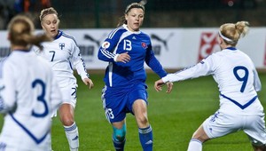 V Senci bezgólová remíza žien SR s Fínskom