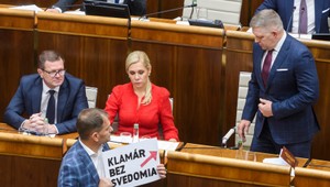 Pre zrušenie ÚŠP bude horúco: Matovičovci chcú iniciovať odvolanie Fica, PS, SaS a KDH volajú občanov na protest