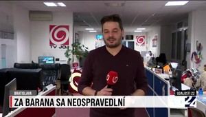 Pozrite si zhrnutie aktualít v relácii Udalosti 22 z dňa 4. novembra 2023