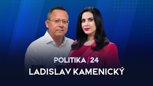 Politika 24: Zrušením transakčnej dane by sme urobili dva kroky dozadu, tvrdí Kamenický