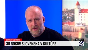 30 rokov SR: Analýzy 24 o kultúre