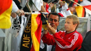 Klinsmann považuje Nemcov za jedného z favoritov v JAR