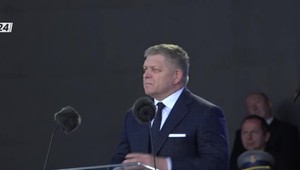 Príhovory pri príležitosti 81. výročia ukončenia 2. svetovej vojny v Európe