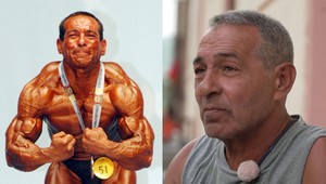 Z legendy slovenskej kulturistiky sa stal bezdomovec: Adam Cibuľa pre alkohol padol na dno!