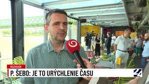 Rozhovory 24: umelá inteligencia je urýchlenie času