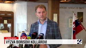 Tlačová beseda hnutia OĽaNO k ich výzve Kollárovi