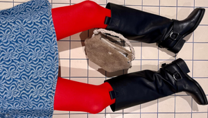 Najžiadanejšie čižmy práve teraz? Čierne Biker Boots sú top!