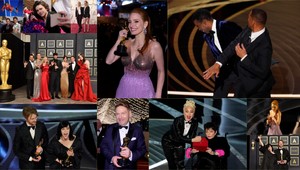 Oscary sú rozdané! O škandál sa postaral Will Smith, keď dal TAKÚTO ostrú facku Chrisovi Rockovi!