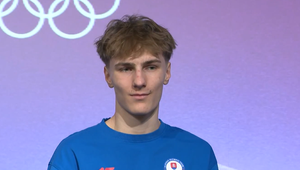 Tlačová beseda Hektora Kapustíka po návrate z Milána