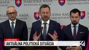 Eduard Heger o školskom zákone, na ktorý sú viazané peniaze z Plánu obnovy