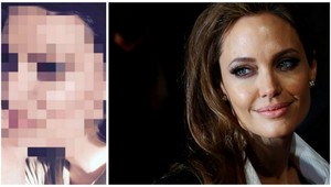 Angelina má dvojníčku. Na nerozoznanie od originálu!