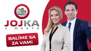 JOJka v meste: Mečiar riešil nečakaný problém...