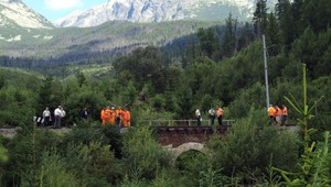 V Tatrách sa zrútila časť električkového mosta, oprava potrvá niekoľko týždňov