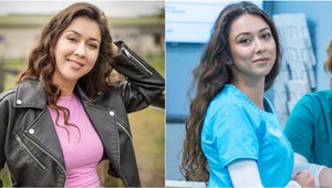 Alexandra Trávniková zo seriálov Ranč a Nemocnica ukázala svoju dcérku: Tá je ale rozkošná!