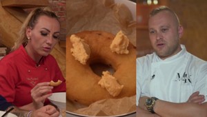 Aj profesionálom občas niečo nevyjde: Zle vykysnuté "langoše" Martin len ťažko obháji!