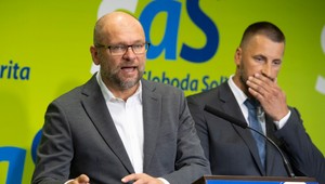 Sulík zostáva predsedom Sasky, povedie ju aj do volieb. Hlas-SD kongres zo spolupráce nevylúčil