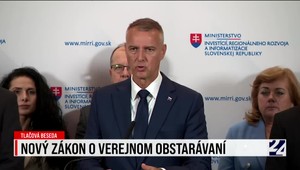 Tlačová beseda MIRRI o verejnom obstarávaní