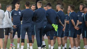 Slováci si proti vicemajstrom sveta veria. Chcú ich zaskočiť aj aktívnou hrou