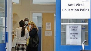 Prasacia chrípka ustupuje