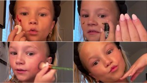 Nevinná hra na „veľkáčku“ či ukradnuté detstvo? TOTO video pobúrilo ľudí na internete!