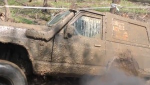 Blato, silné autá a rusínske jedlo, na východe sa konala extrémna súťaž