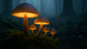 Magické huby sú evolučný omyl? Vedci si nevedia rady