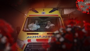 Prezident Slovenskej komory zdravotníckych záchranárov o práci v prvej línii