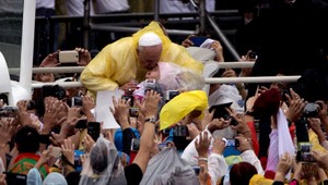 Pápež ľudu. Na Františkovu omšu prišlo 6 miliónov veriacich