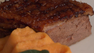 Hlavné jedlo: Osem hodinový prelet