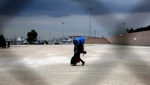 V utečeneckom tábore zadržali muža podozrivého zo spolupráce s IS