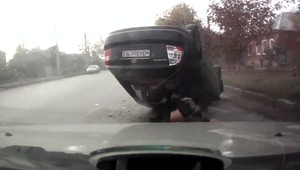 Nehoda, pri ktorej sa zastavuje rozum. Mali za vedro šťastia