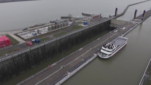 Na Vodnom diele Gabčíkovo ukončili modernizáciu plavebných komôr