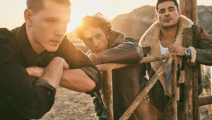 Ktorý fešák vám ulahodil najviac? Tieto sexy fotky hercov na ranči budete chcieť vidieť!