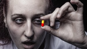 Policajná razia na drogy na gymnáziu