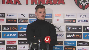 Tlačová beseda Martina Škrtela o svojom ďalšom pôsobení