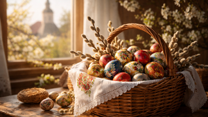 Veľká noc nemá pevný dátum: Tu je dôvod