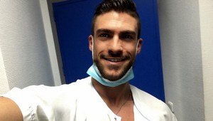 Tento CHRUMKAVÝ FEŠÁČIK vás zbaví stresu z nemocnice!