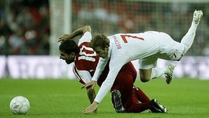 Beckham si na ME 2012 nezahrá