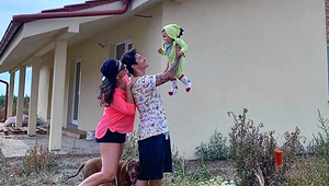 Tony Porucha a Mamba Dasha v šoku! Ešte sa ani nenasťahovali a už im z domu ukradli TOTO!