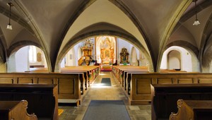 Netradičná bohoslužba. Veriaci v Berlíne zažili Hviezdne vojny v kostole